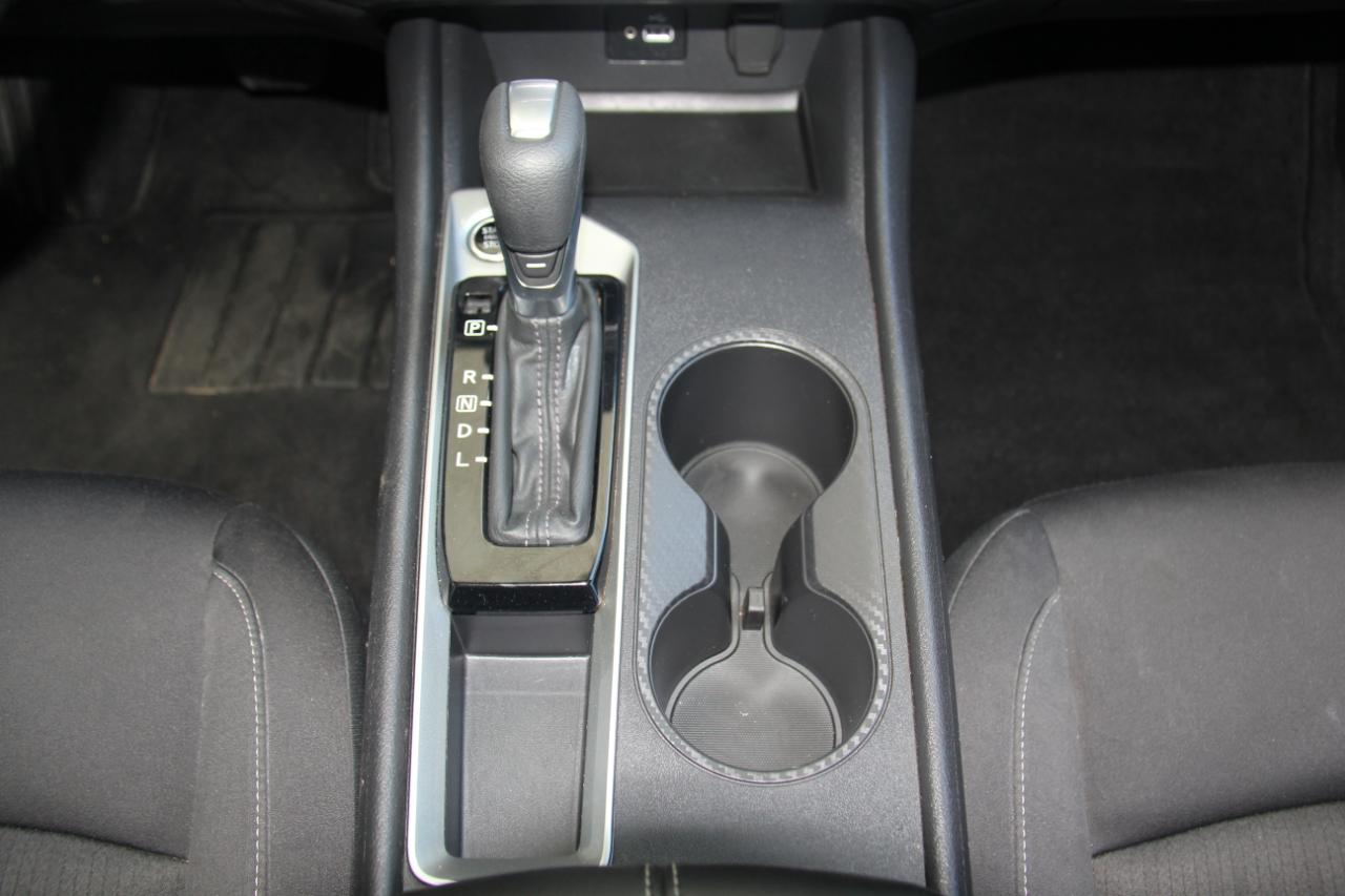 Nissan Altima 2.5 S 2024