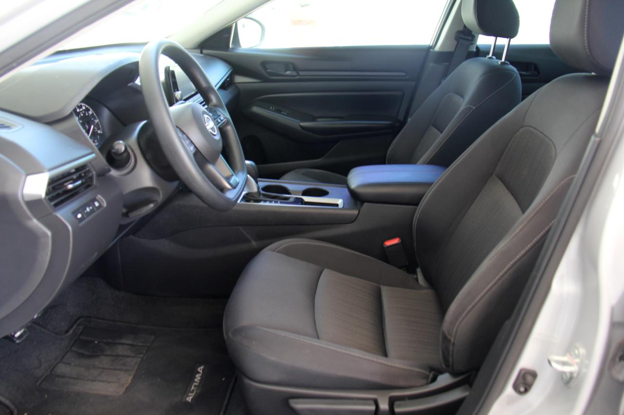 Nissan Altima 2.5 S 2024