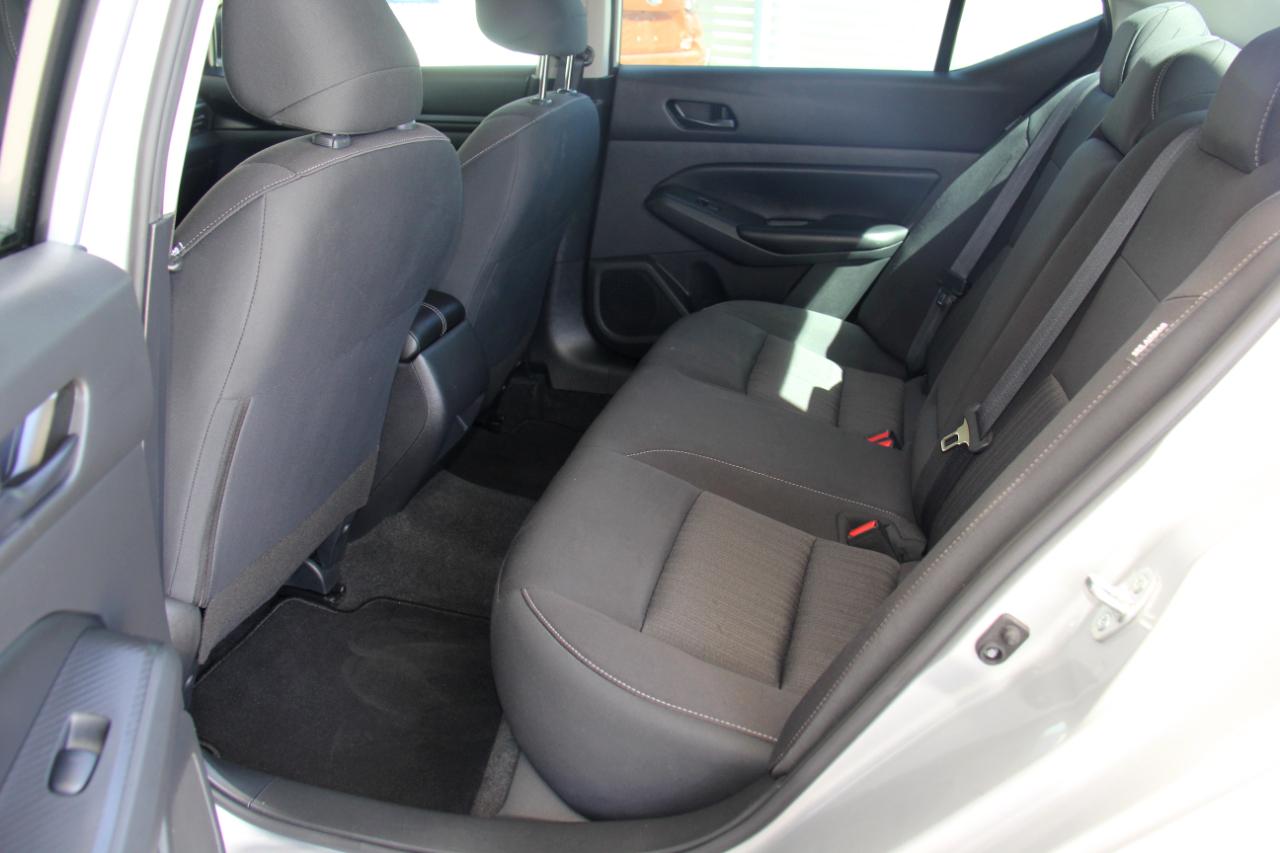 Nissan Altima 2.5 S 2024