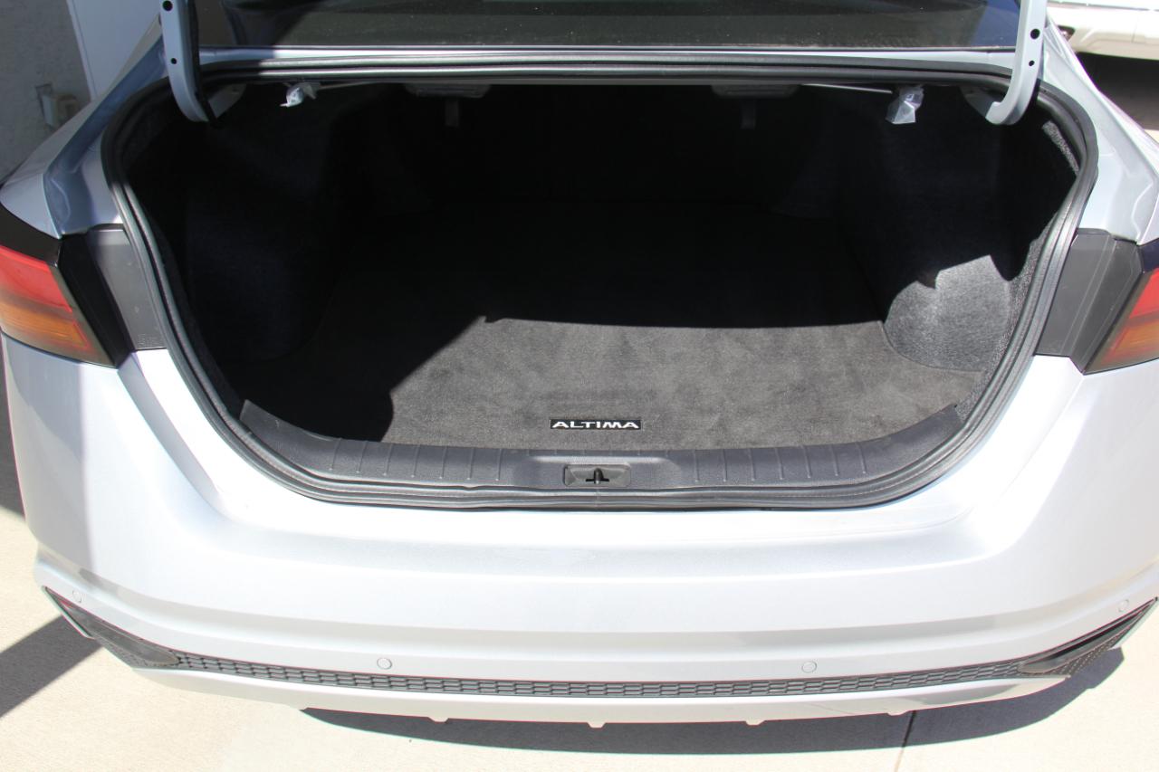 Nissan Altima 2.5 S 2024