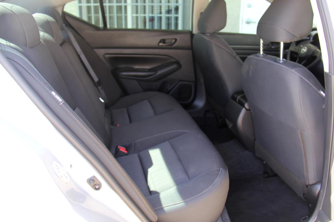 Nissan Altima 2.5 S 2024