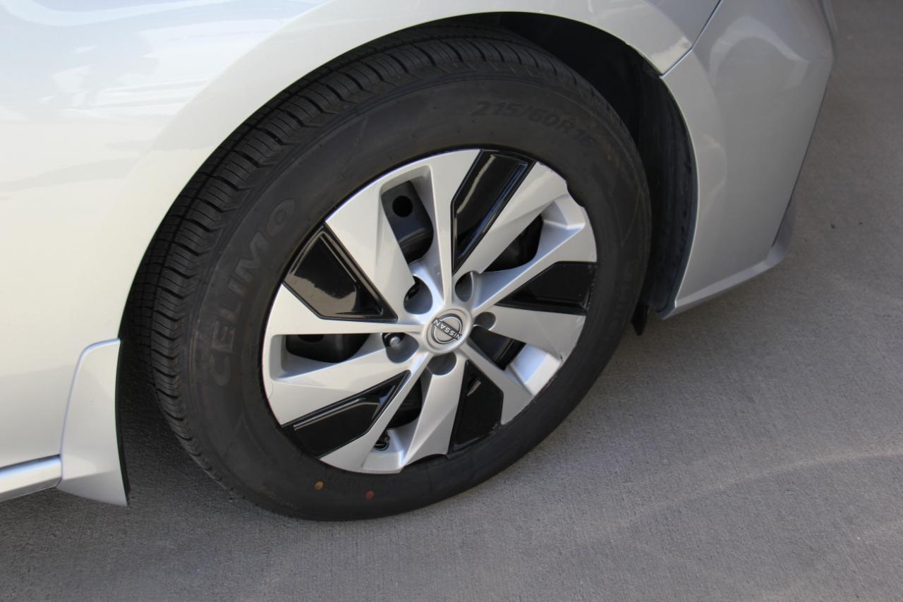 Nissan Altima 2.5 S 2024