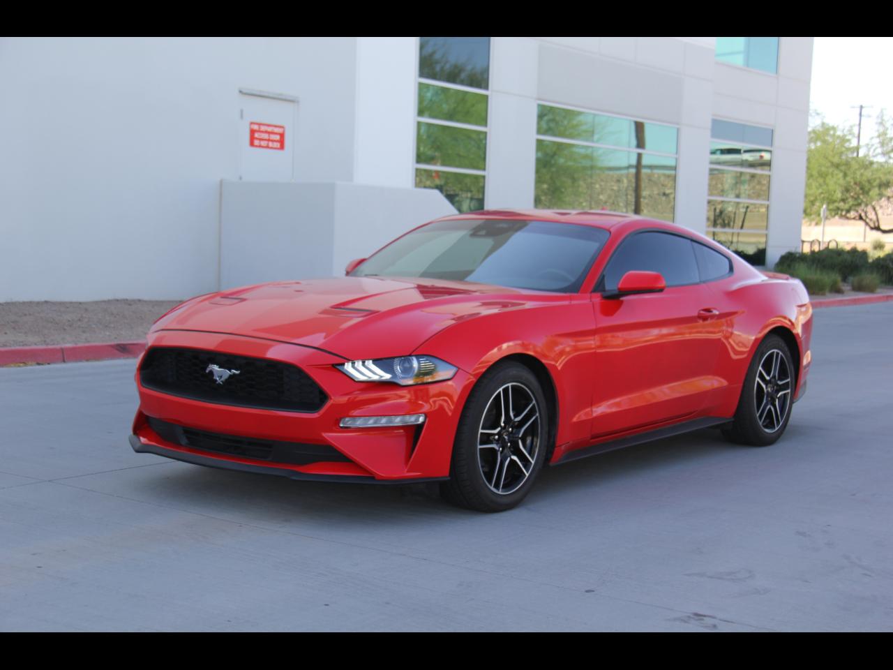 2023 Ford Mustang EcoBoost Coupe