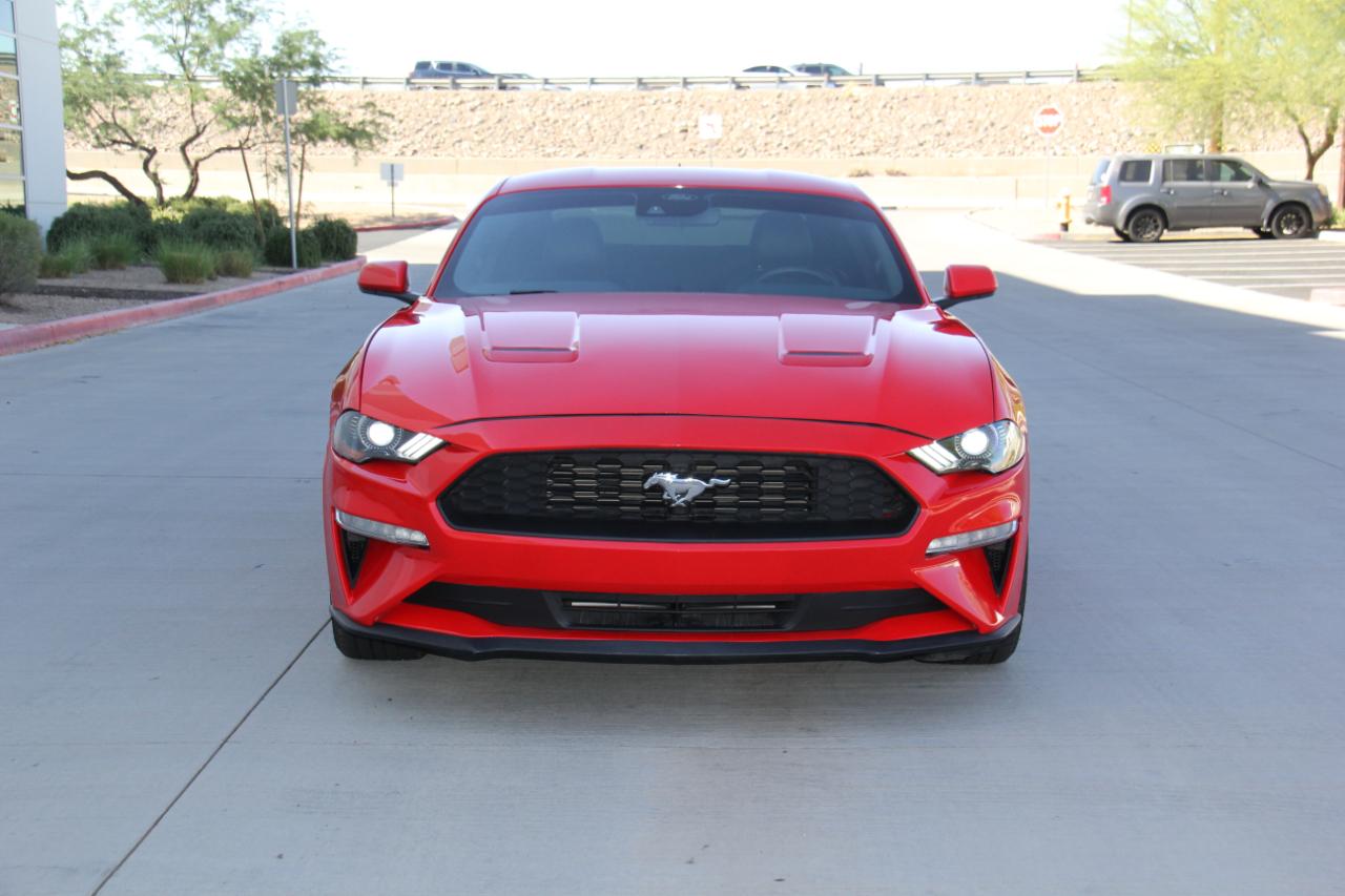 Ford Mustang EcoBoost Coupe 2023
