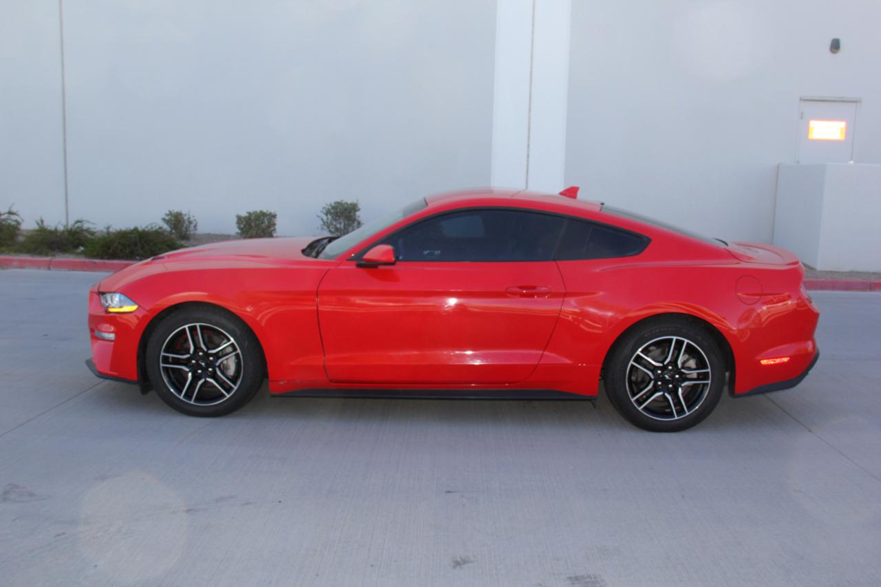 Ford Mustang EcoBoost Coupe 2023