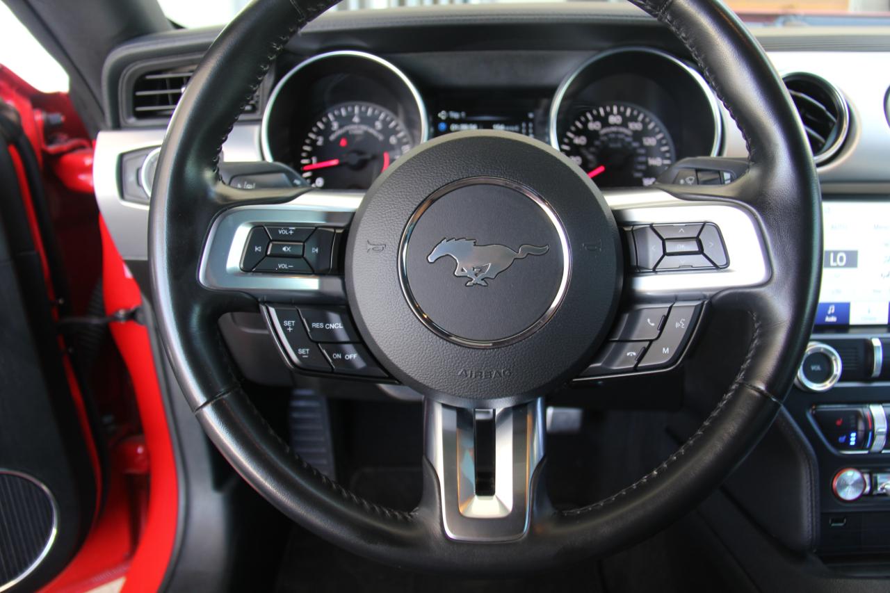 Ford Mustang EcoBoost Coupe 2023