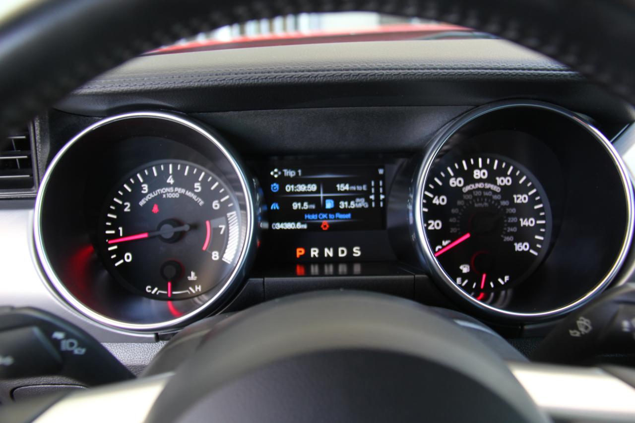 Ford Mustang EcoBoost Coupe 2023