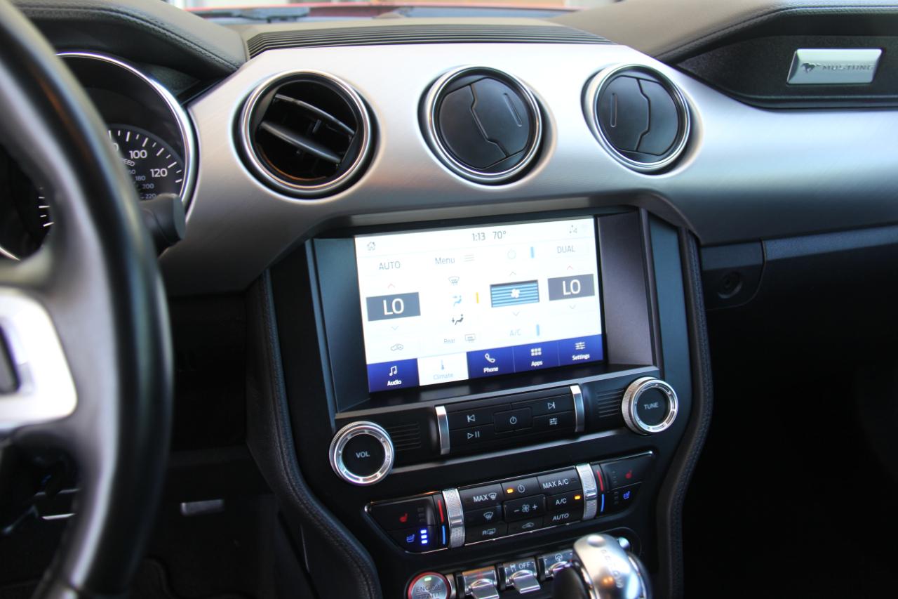Ford Mustang EcoBoost Coupe 2023