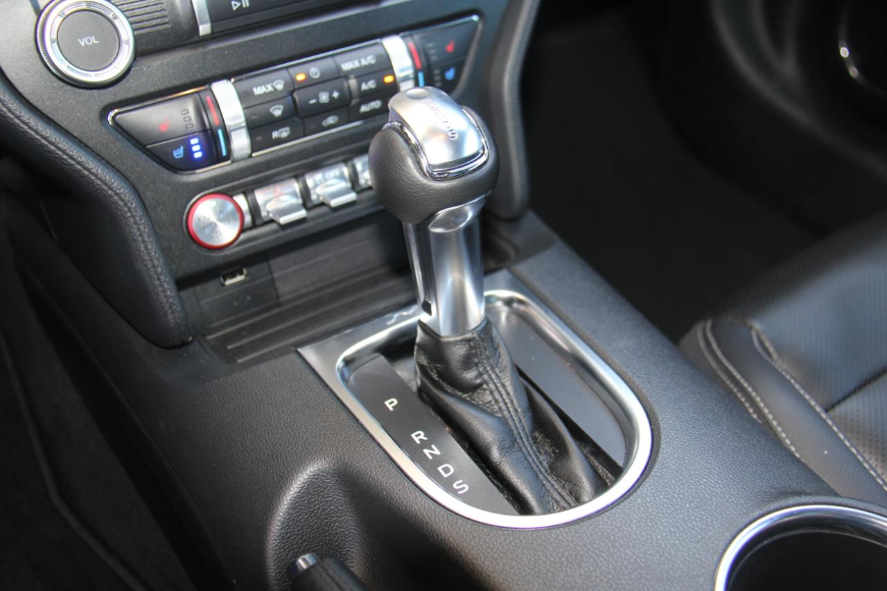 Ford Mustang EcoBoost Coupe 2023
