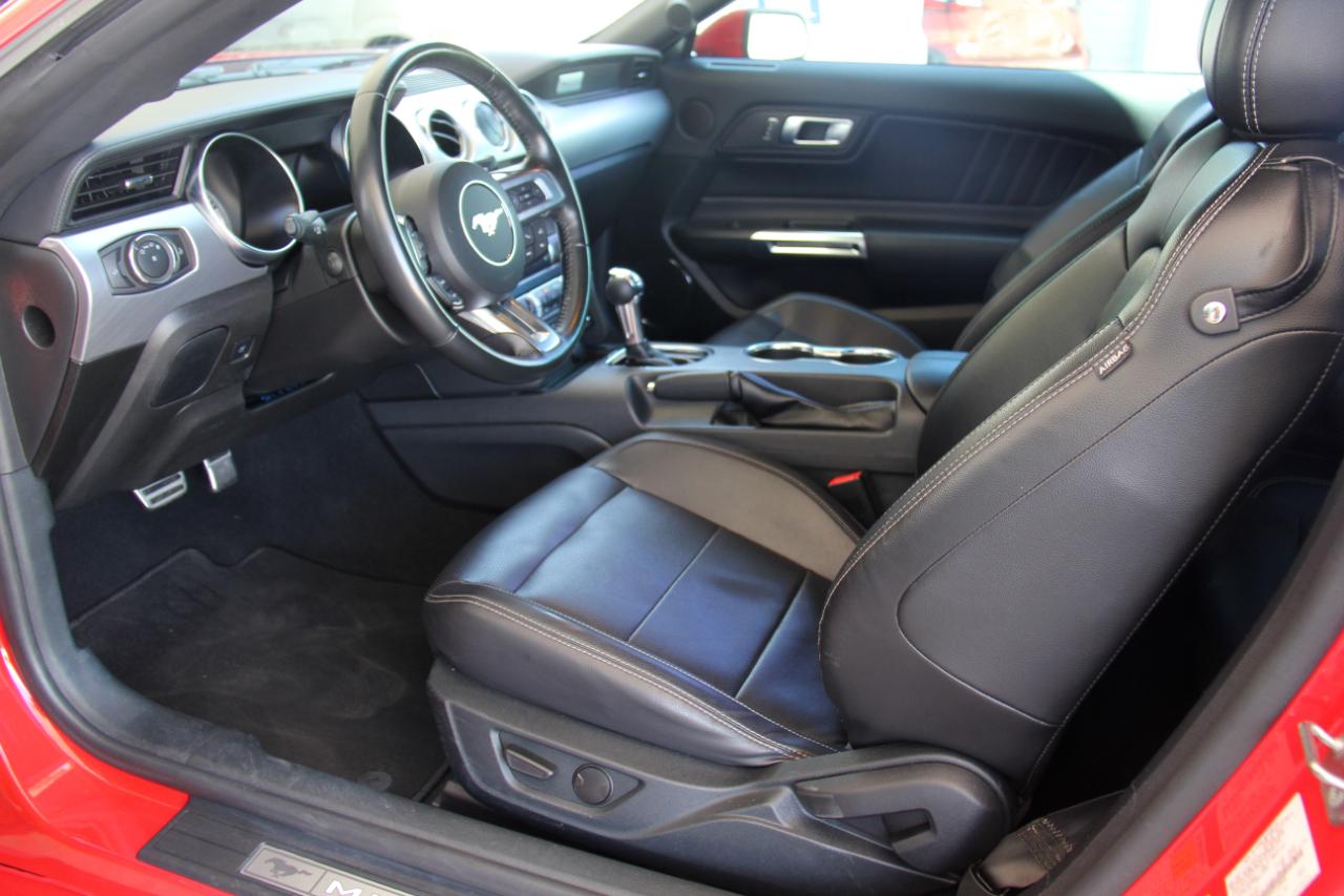 Ford Mustang EcoBoost Coupe 2023