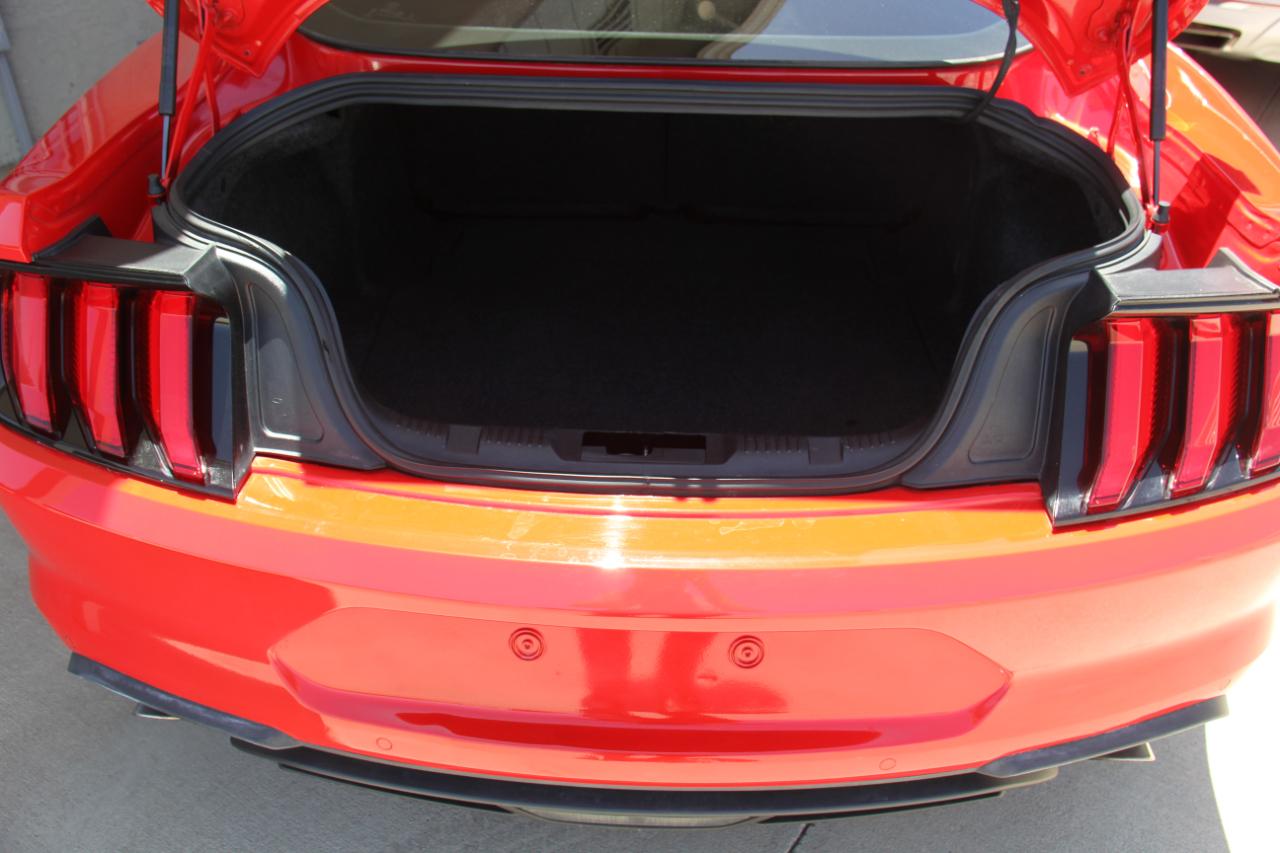 Ford Mustang EcoBoost Coupe 2023