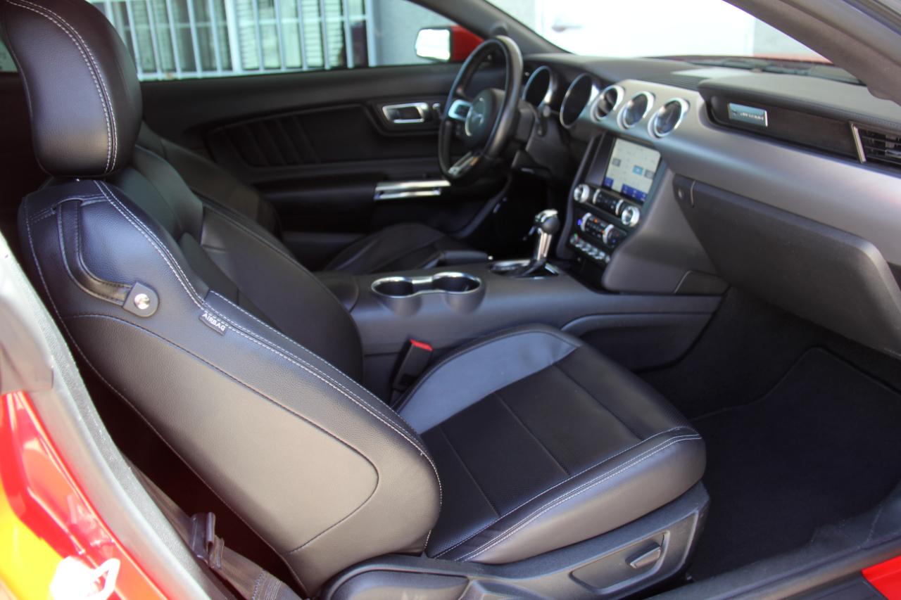 Ford Mustang EcoBoost Coupe 2023