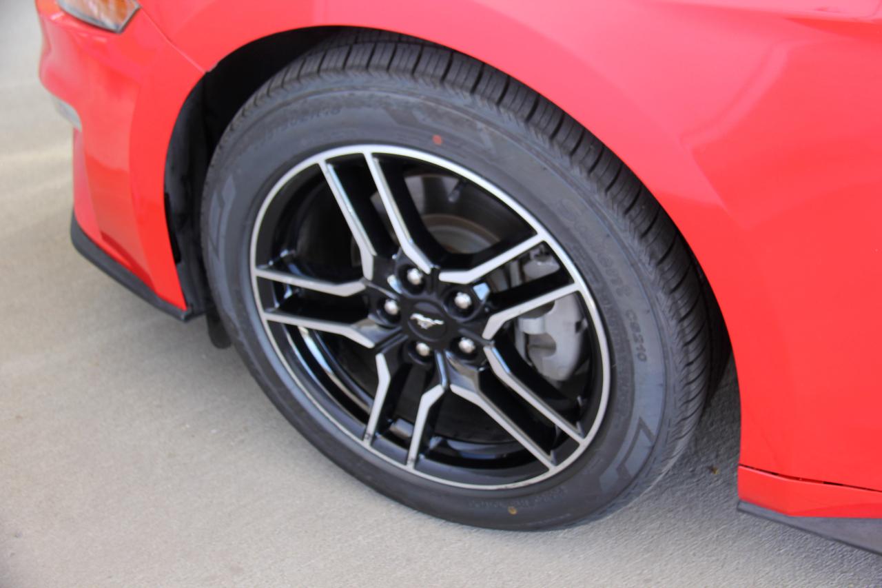 Ford Mustang EcoBoost Coupe 2023