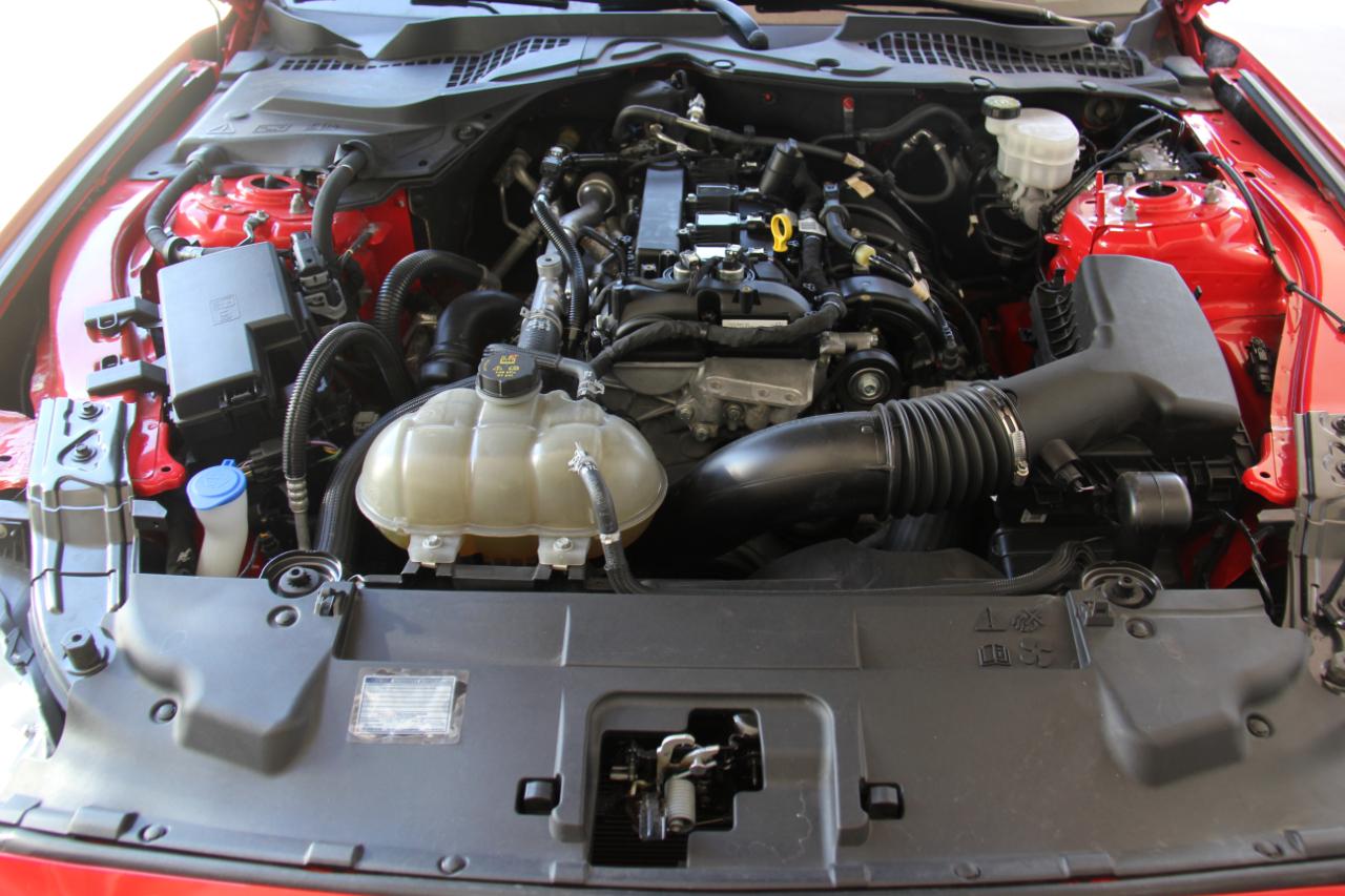 Ford Mustang EcoBoost Coupe 2023
