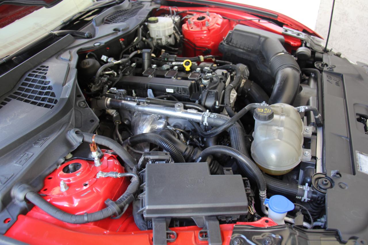 Ford Mustang EcoBoost Coupe 2023