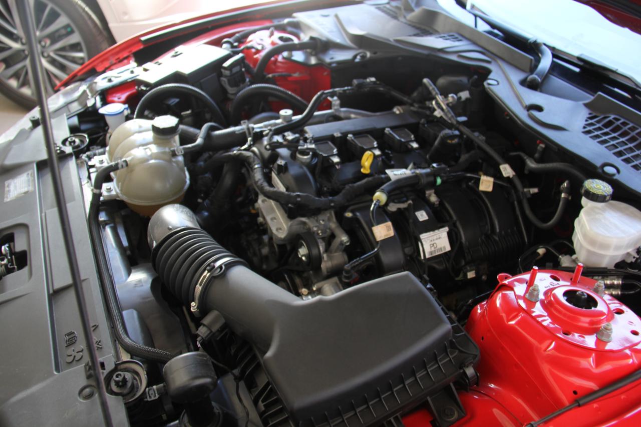 Ford Mustang EcoBoost Coupe 2023