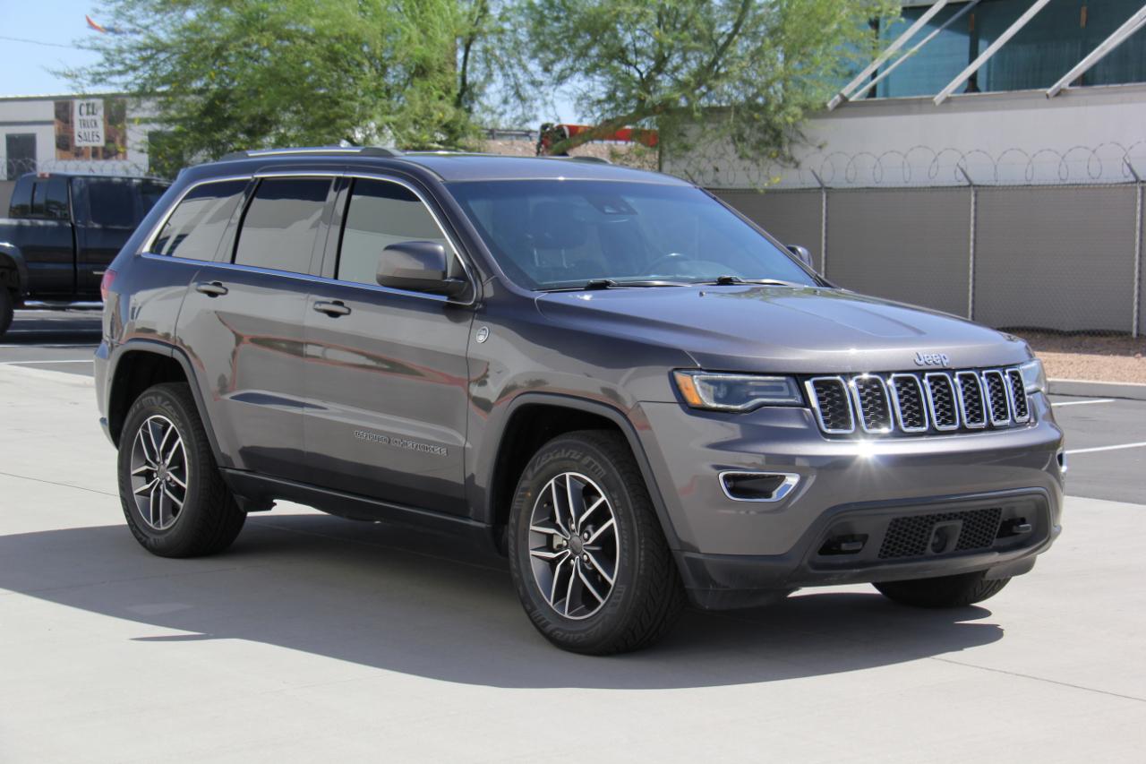 Jeep Grand Cherokee  2020