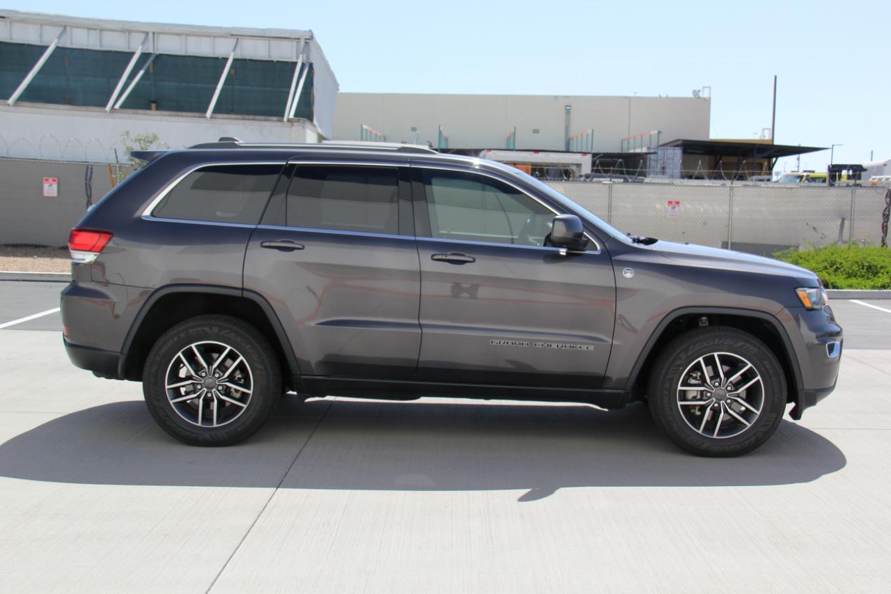 Jeep Grand Cherokee  2020