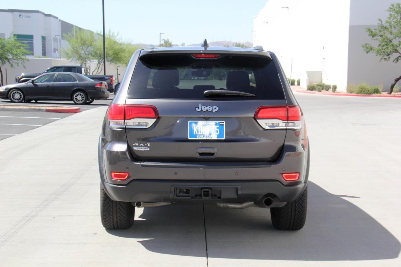 Jeep Grand Cherokee  2020