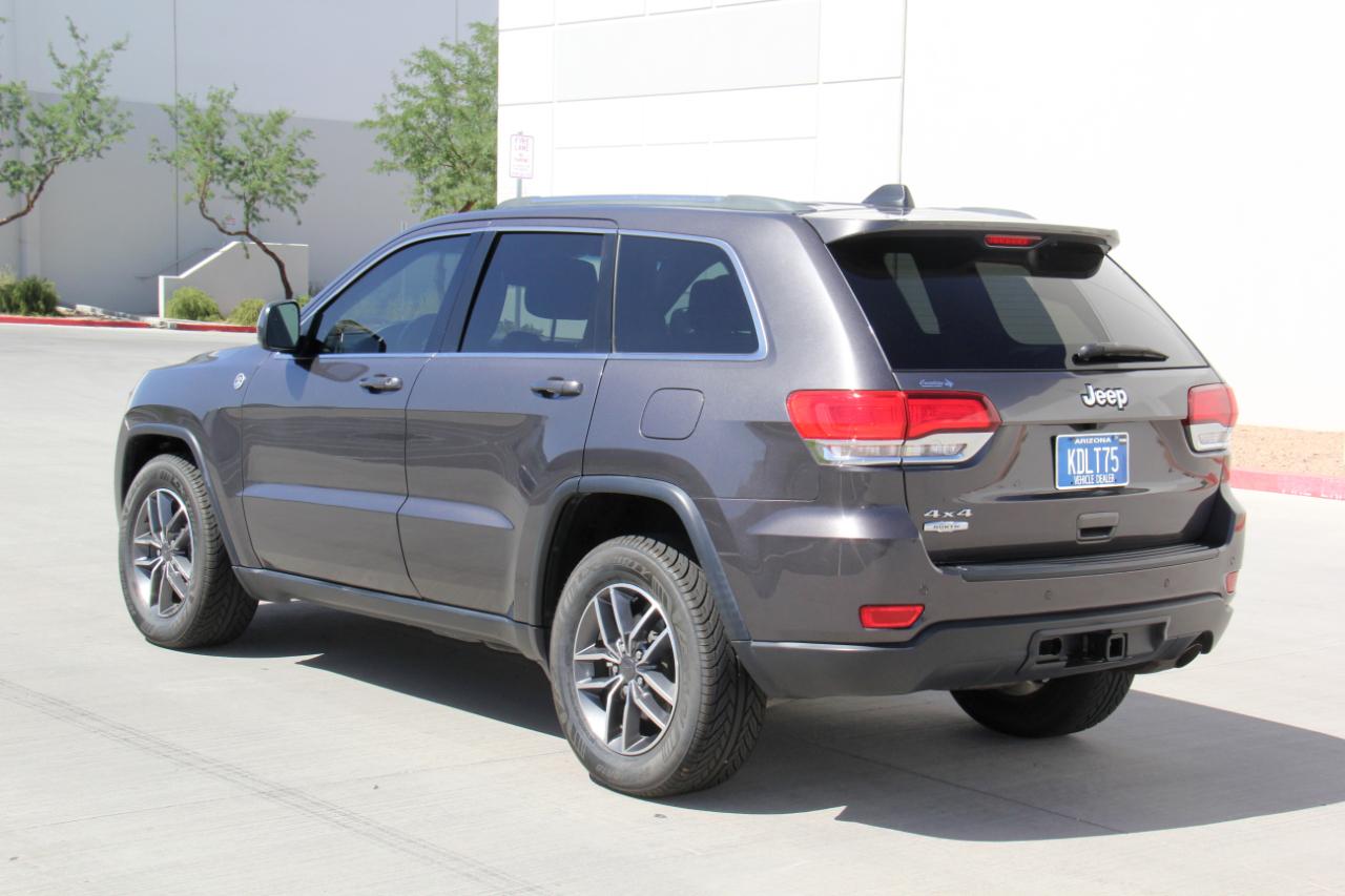 Jeep Grand Cherokee  2020