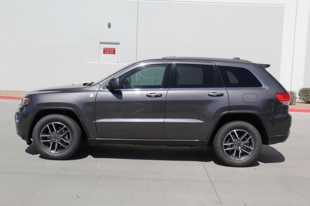 Jeep Grand Cherokee  2020
