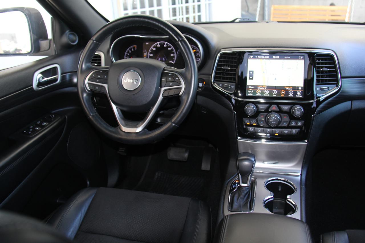 Jeep Grand Cherokee  2020