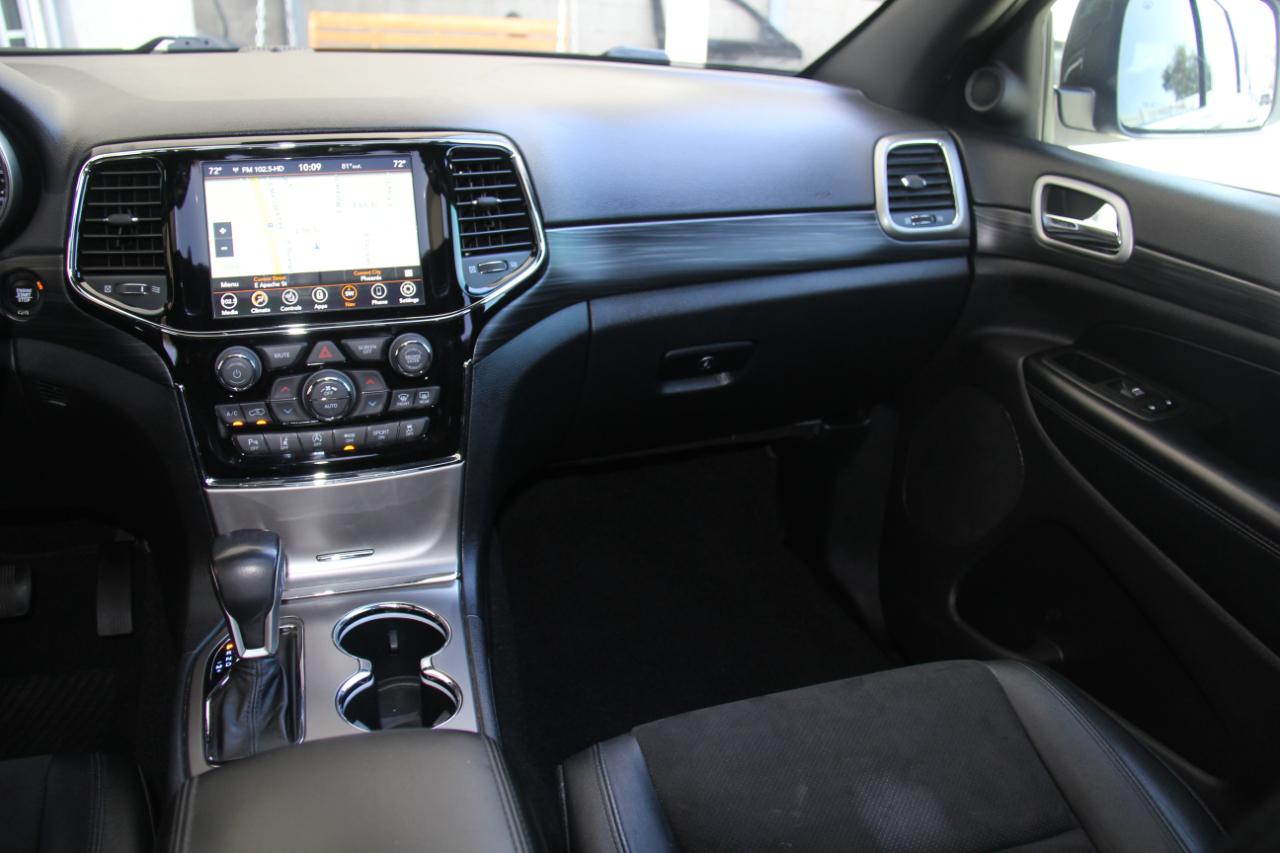Jeep Grand Cherokee  2020