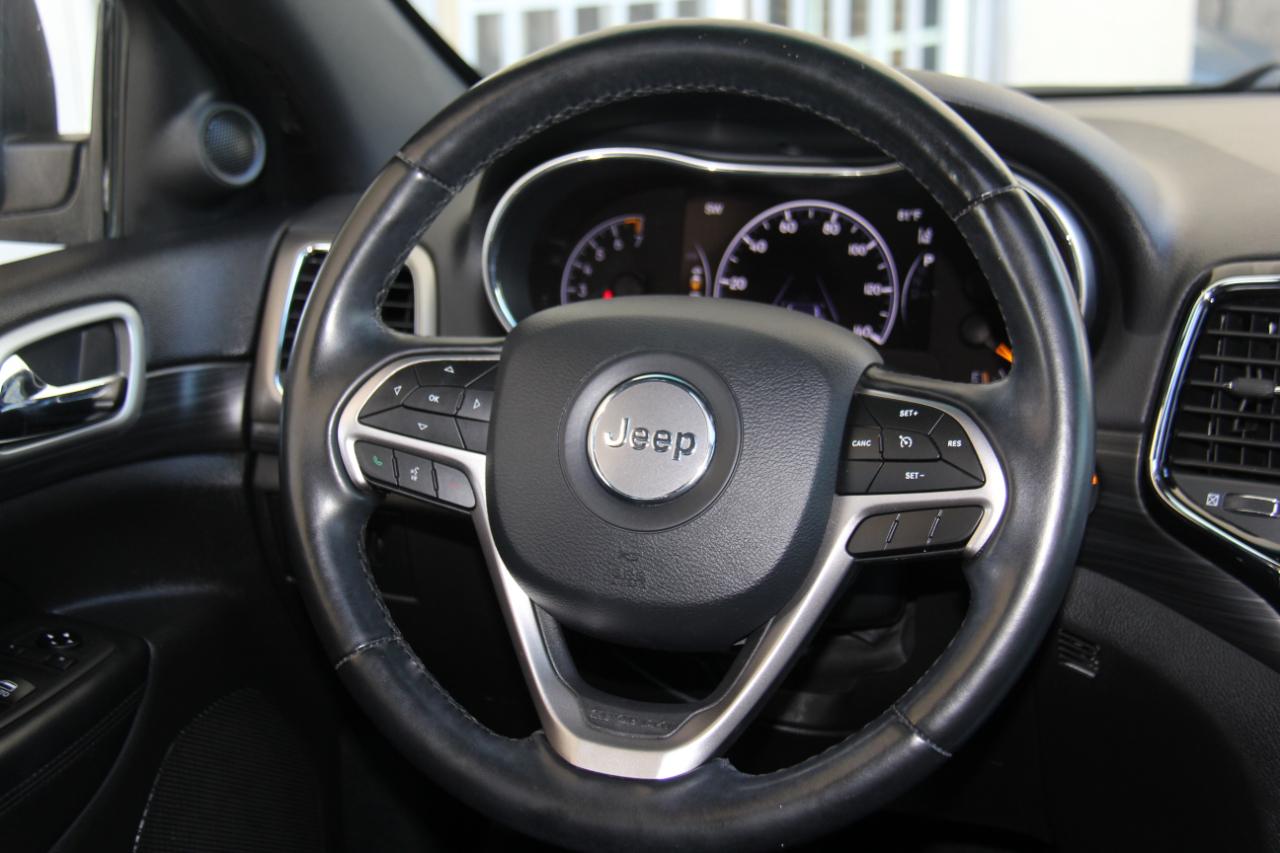 Jeep Grand Cherokee  2020