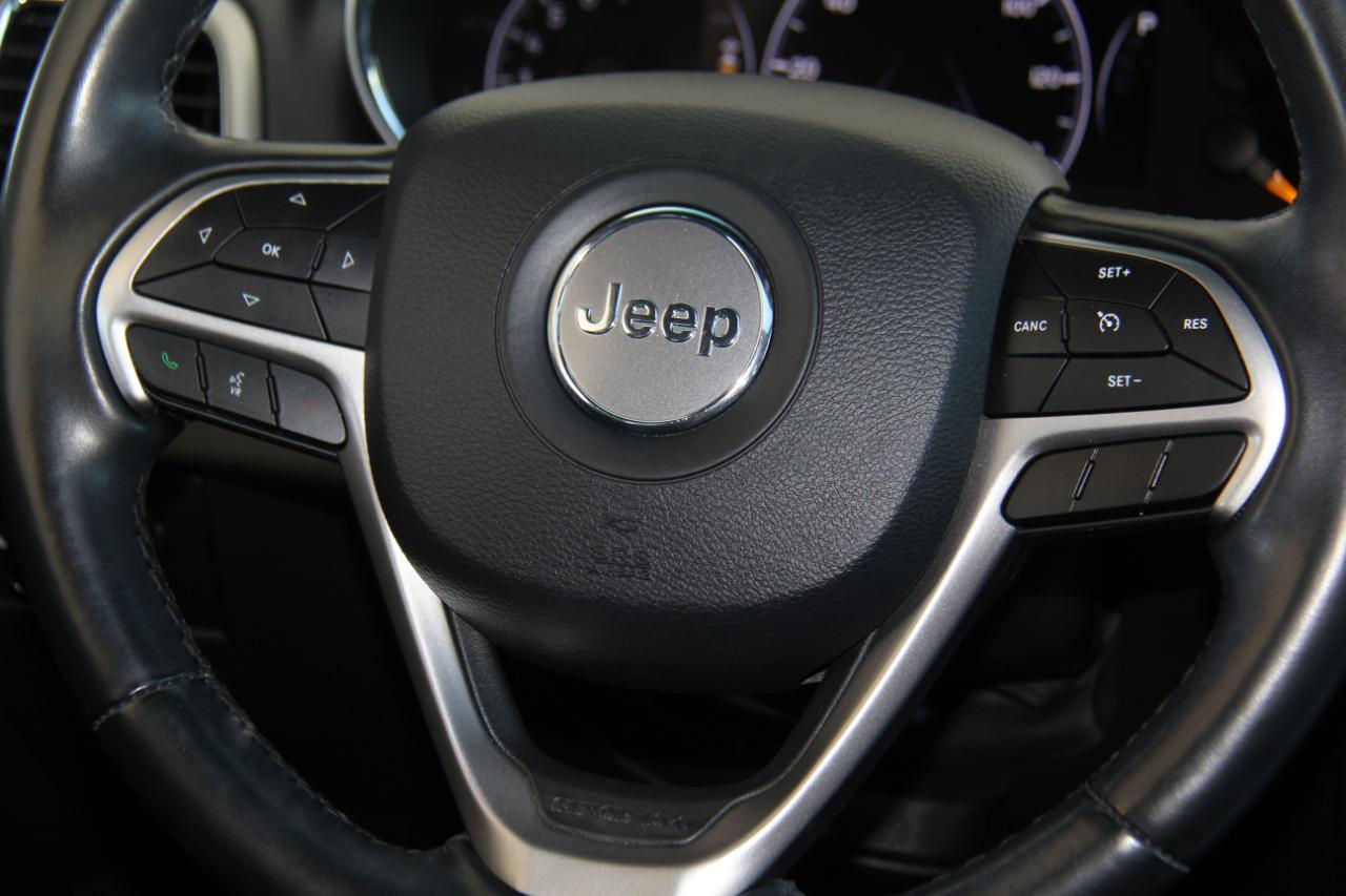 Jeep Grand Cherokee  2020
