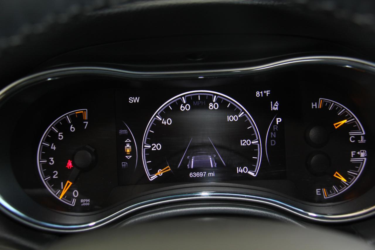 Jeep Grand Cherokee  2020