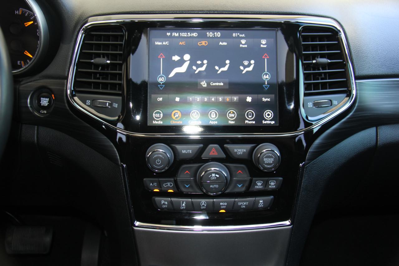 Jeep Grand Cherokee  2020