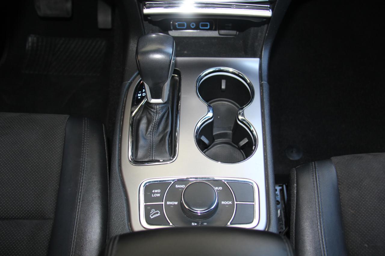 Jeep Grand Cherokee  2020