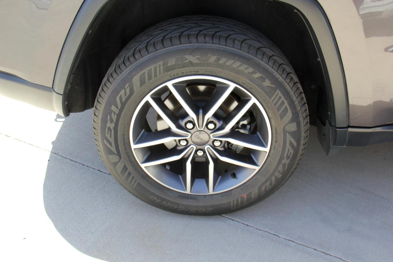 Jeep Grand Cherokee  2020