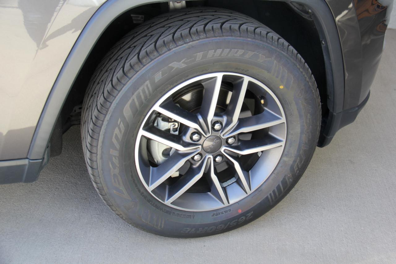 Jeep Grand Cherokee  2020