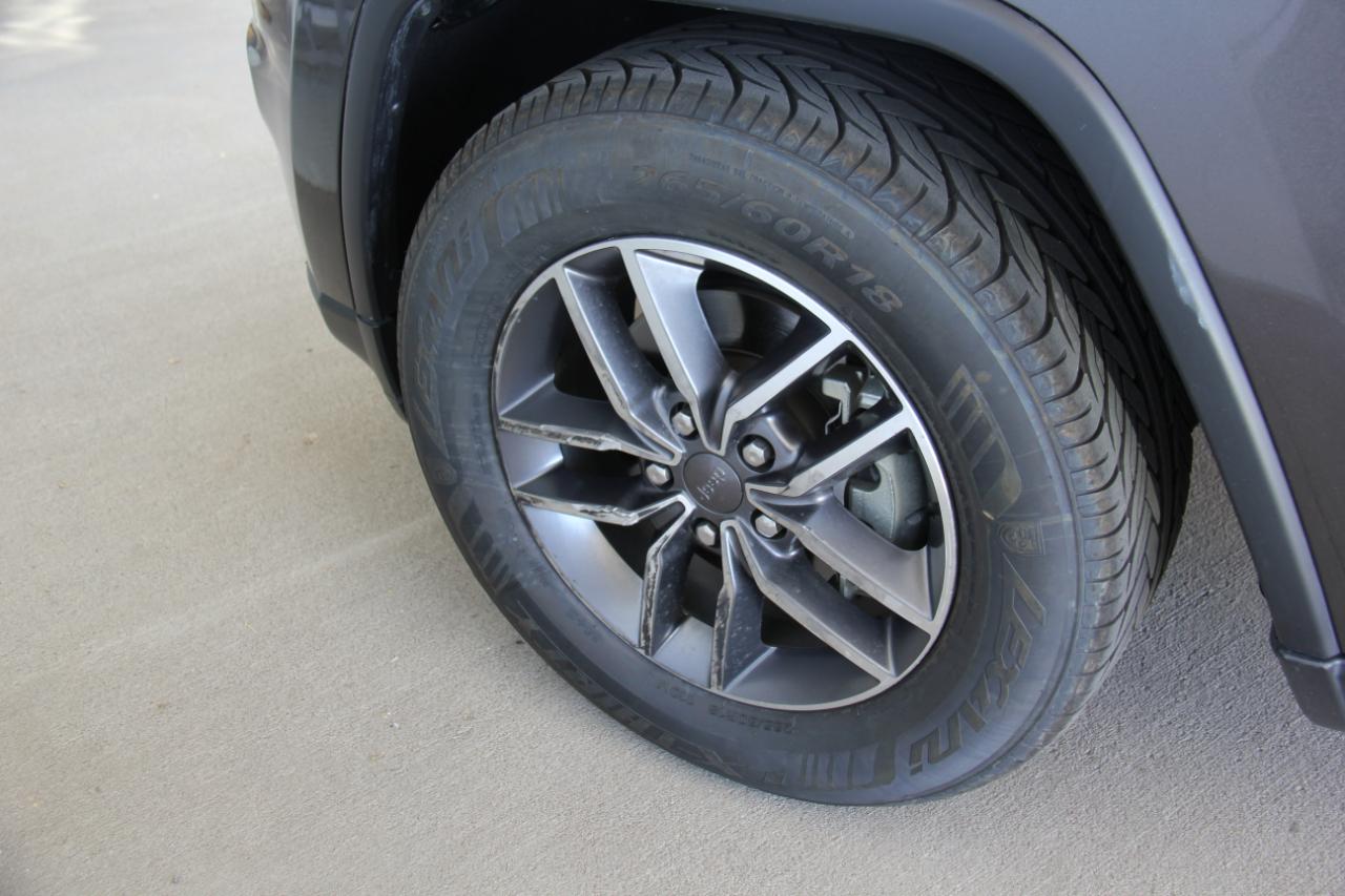 Jeep Grand Cherokee  2020