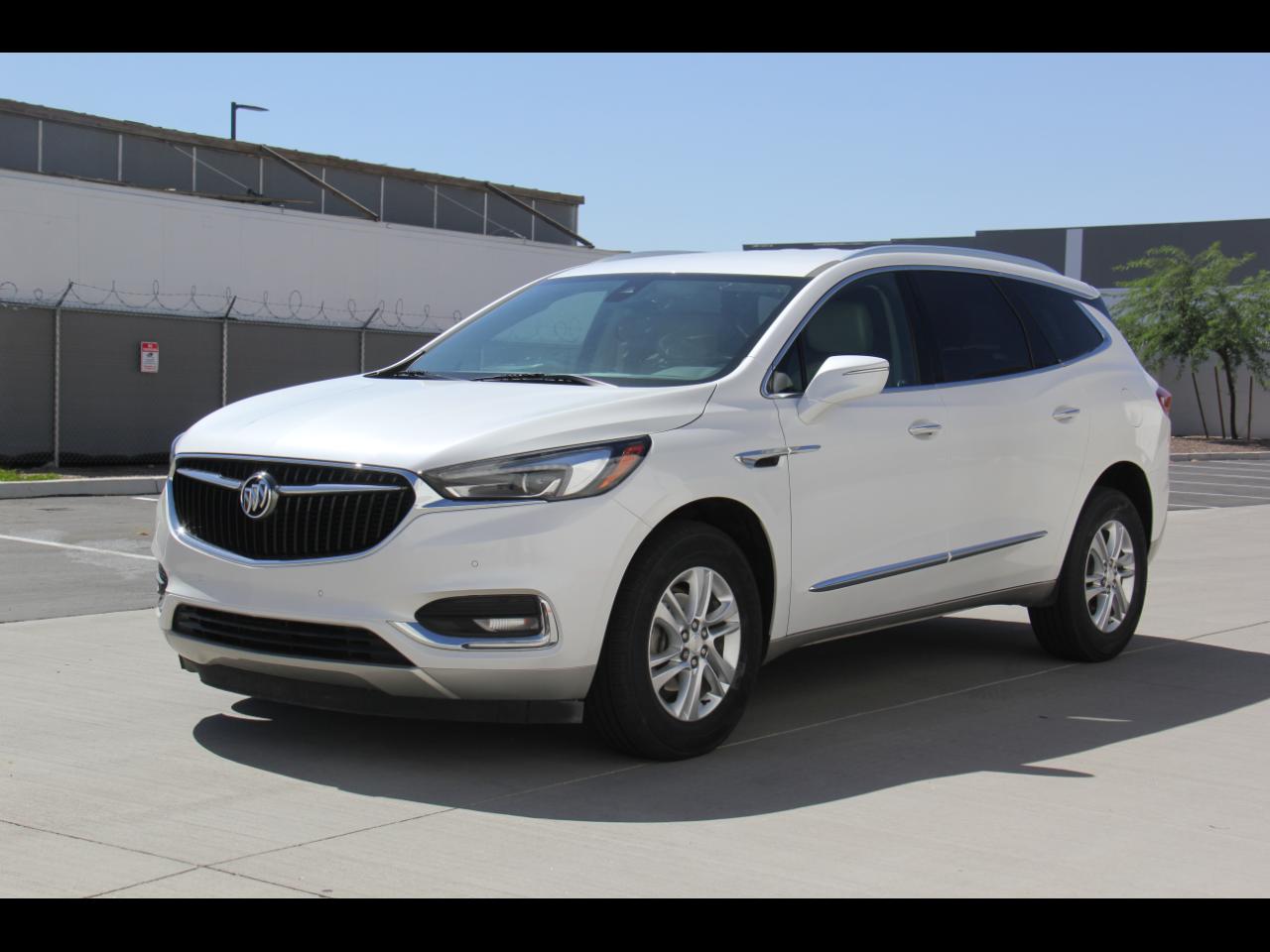 2018 Buick Enclave Premium FWD
