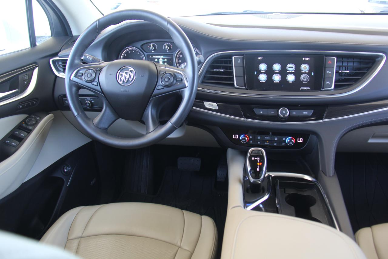 Buick Enclave Premium FWD 2018