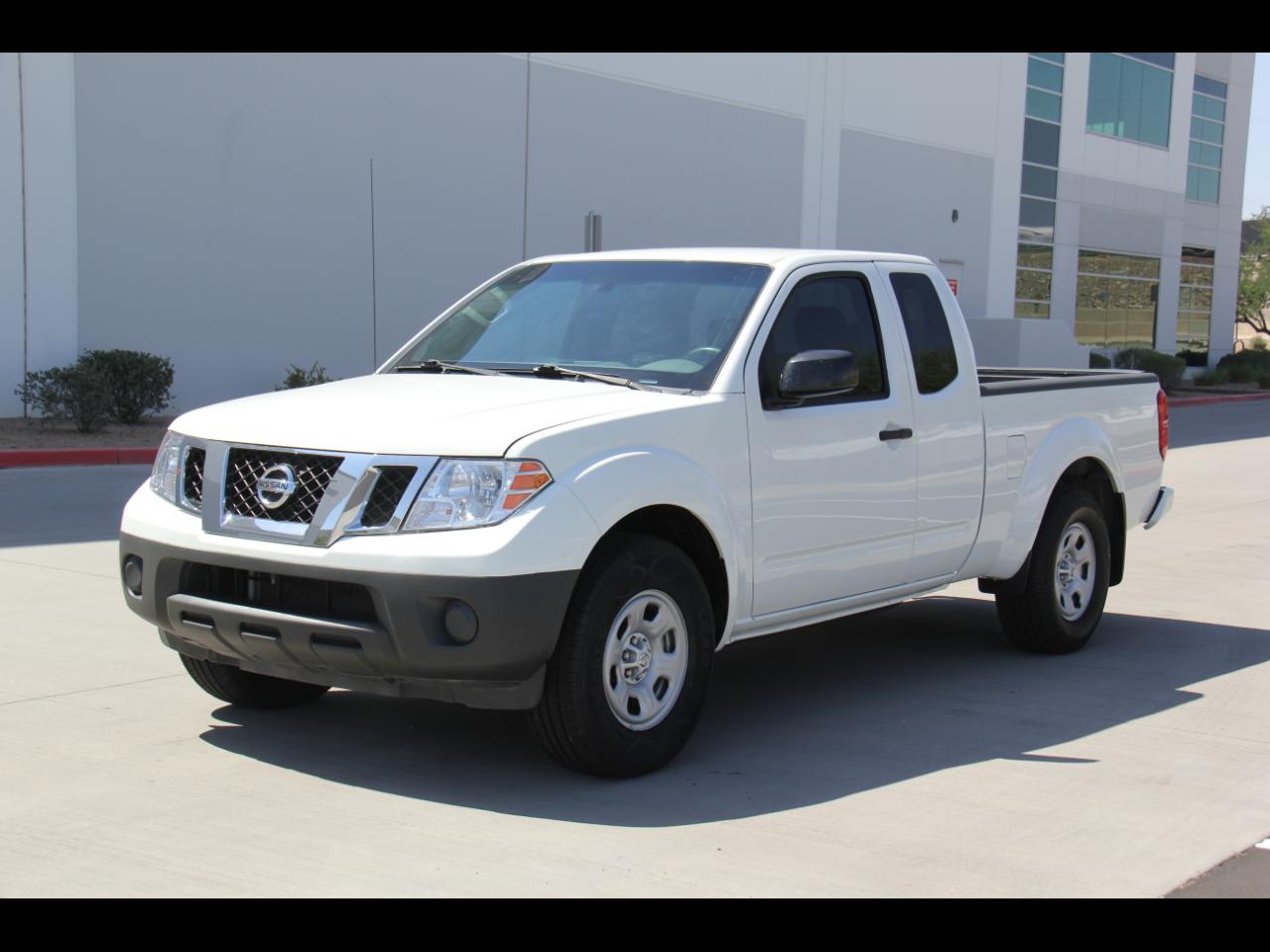 Nissan Frontier S King Cab 2WD 2020