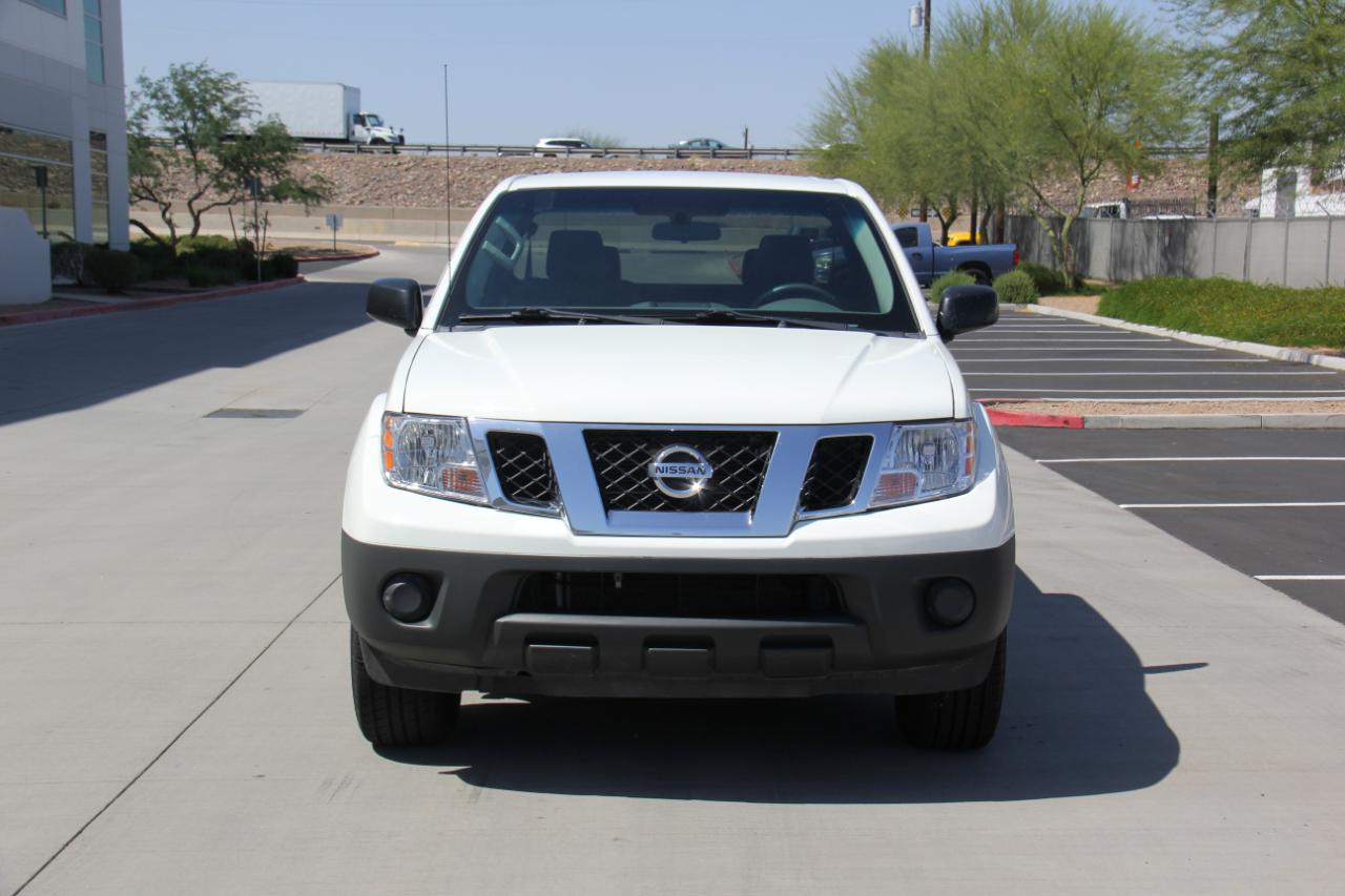 Nissan Frontier S King Cab 2WD 2020