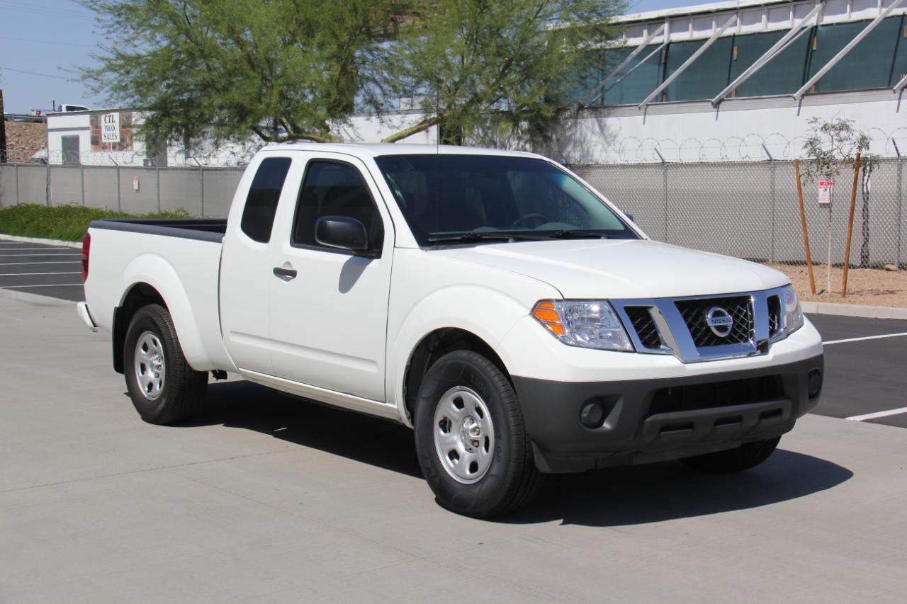 Nissan Frontier S King Cab 2WD 2020