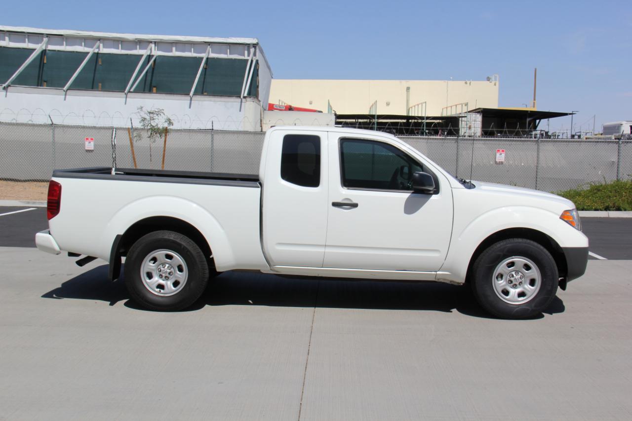 Nissan Frontier S King Cab 2WD 2020