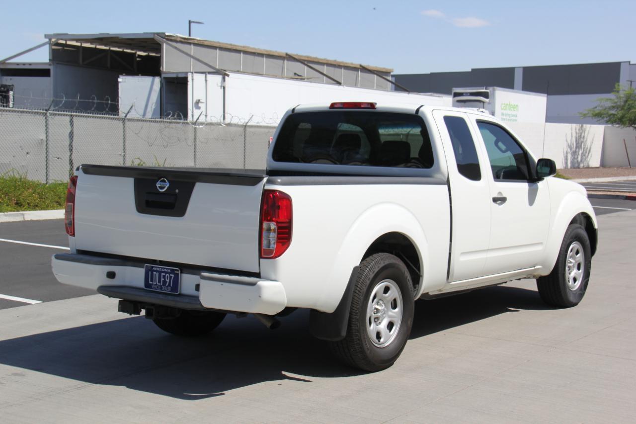 Nissan Frontier S King Cab 2WD 2020