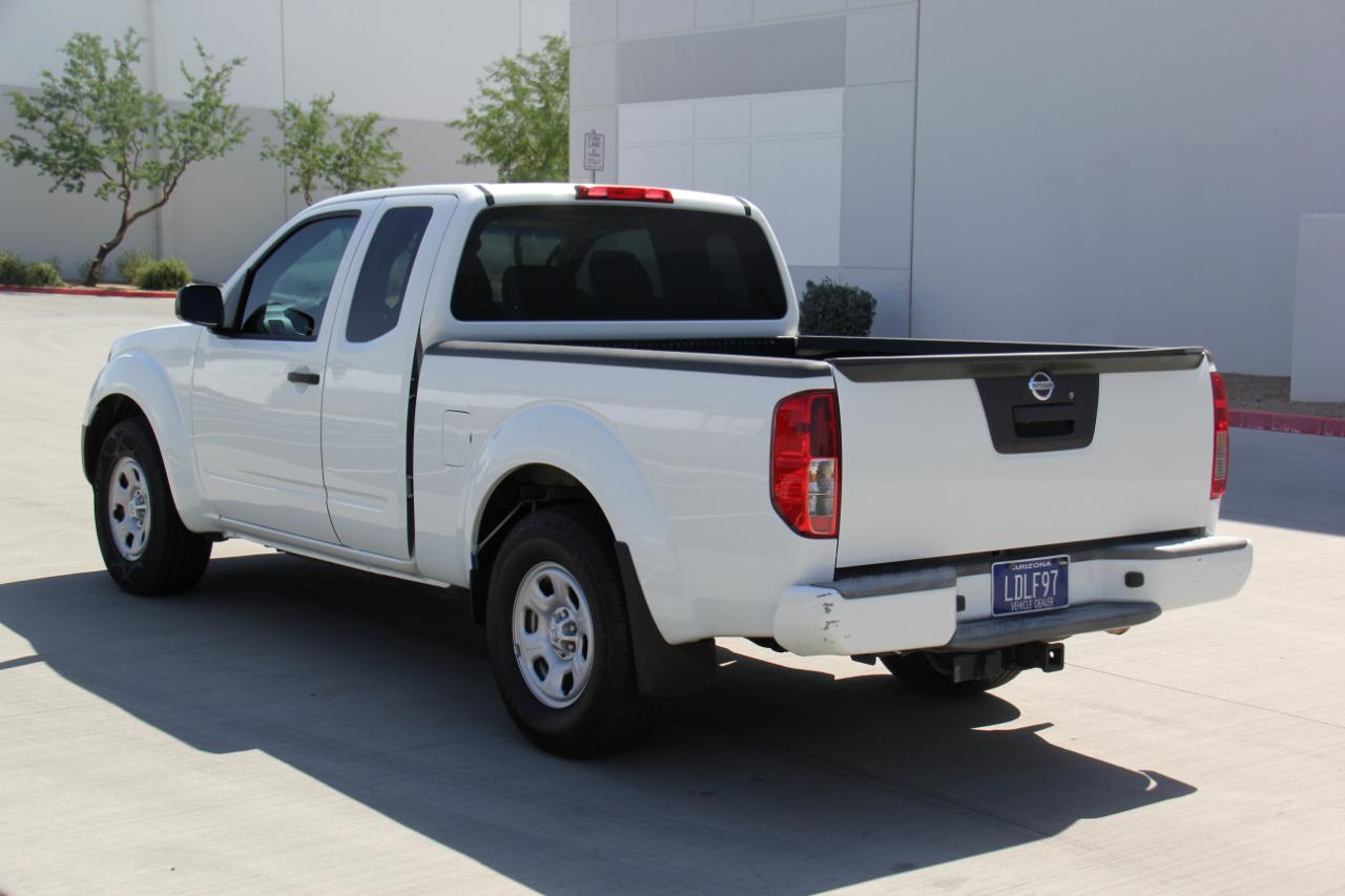 Nissan Frontier S King Cab 2WD 2020
