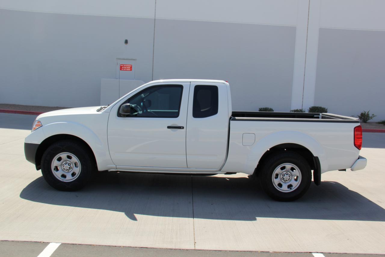 Nissan Frontier S King Cab 2WD 2020