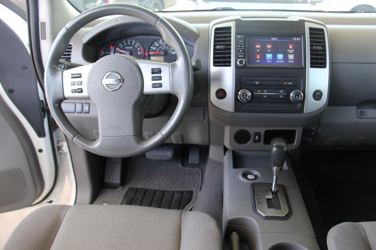 Nissan Frontier S King Cab 2WD 2020