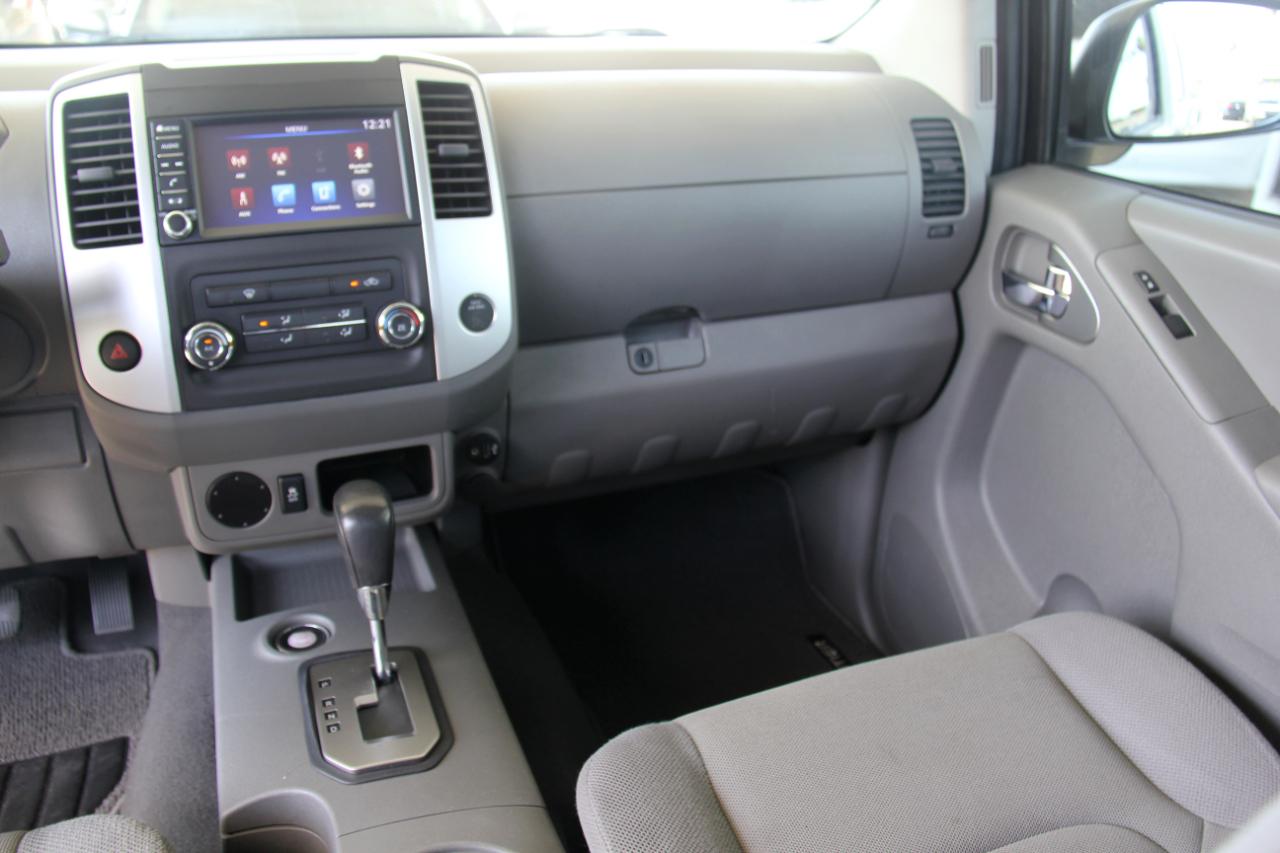 Nissan Frontier S King Cab 2WD 2020
