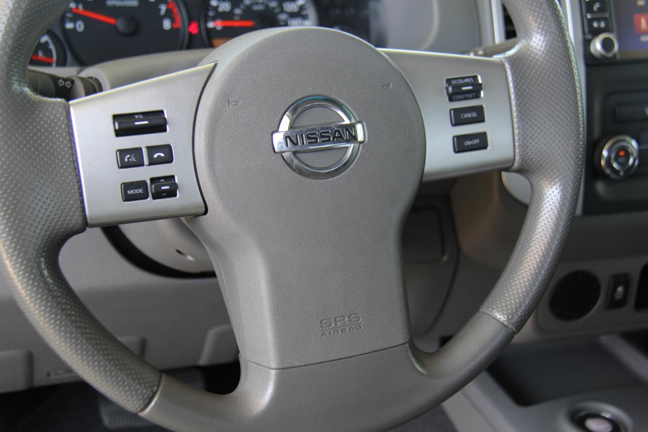 Nissan Frontier S King Cab 2WD 2020