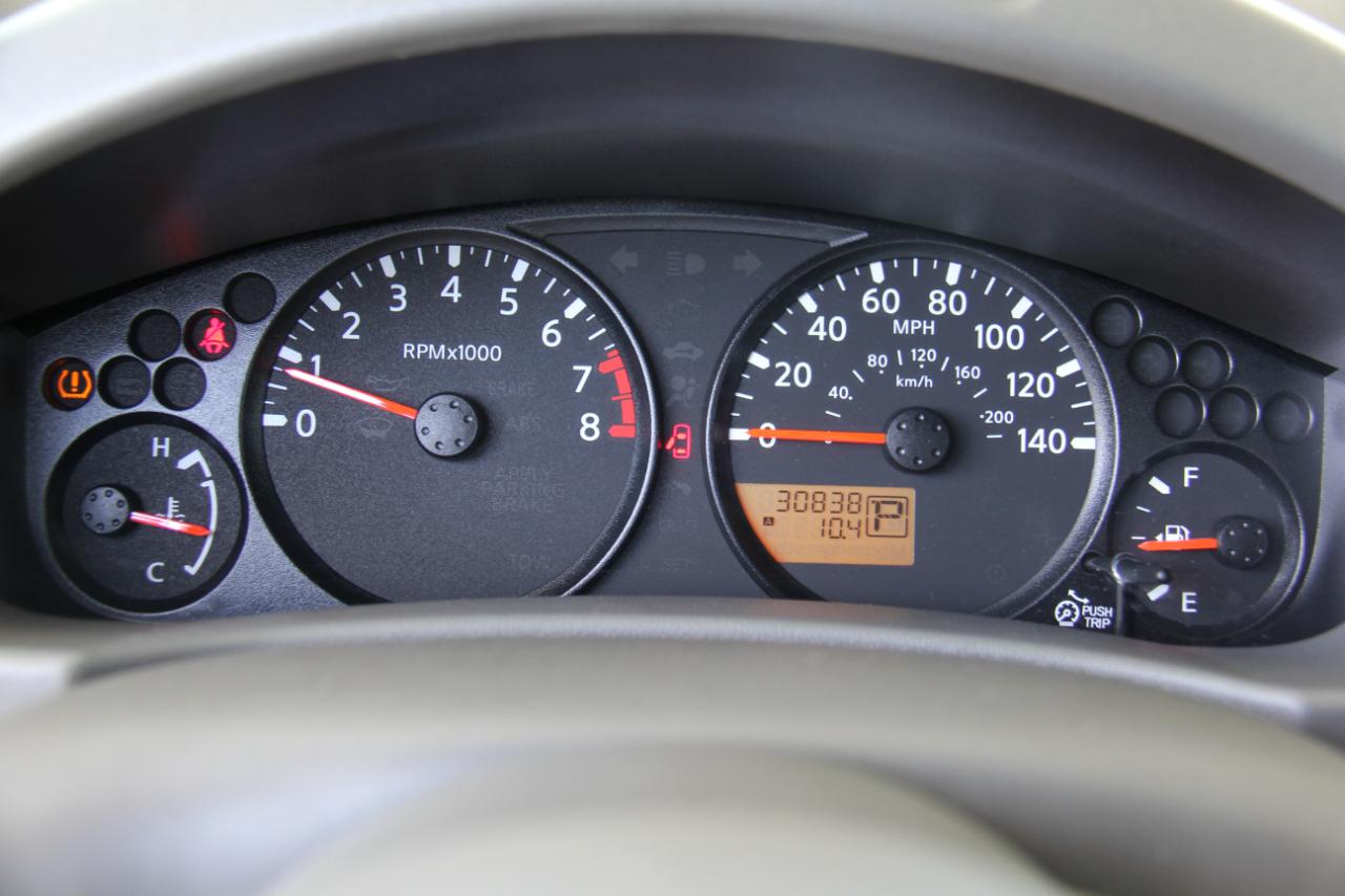 Nissan Frontier S King Cab 2WD 2020