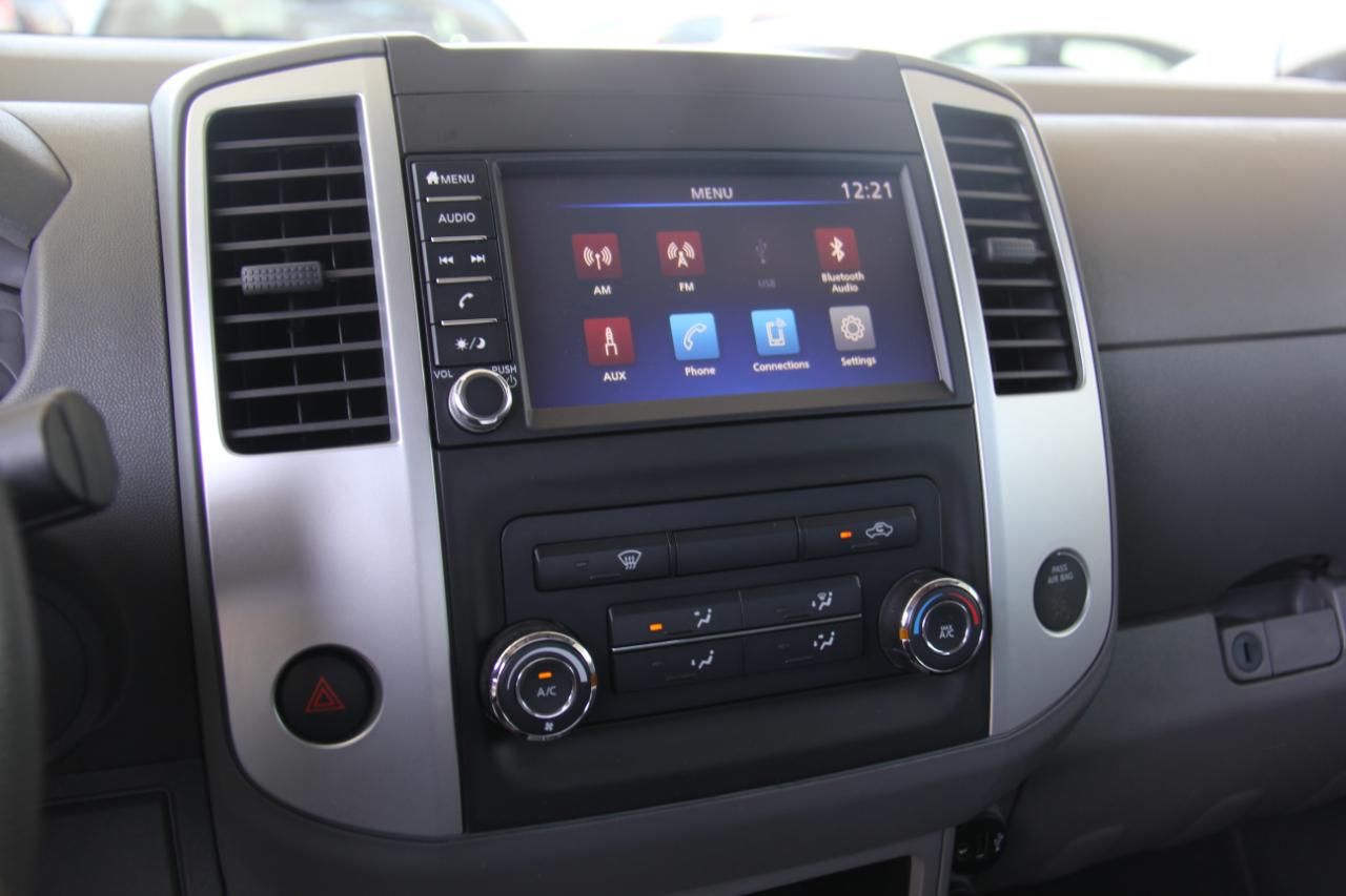 Nissan Frontier S King Cab 2WD 2020