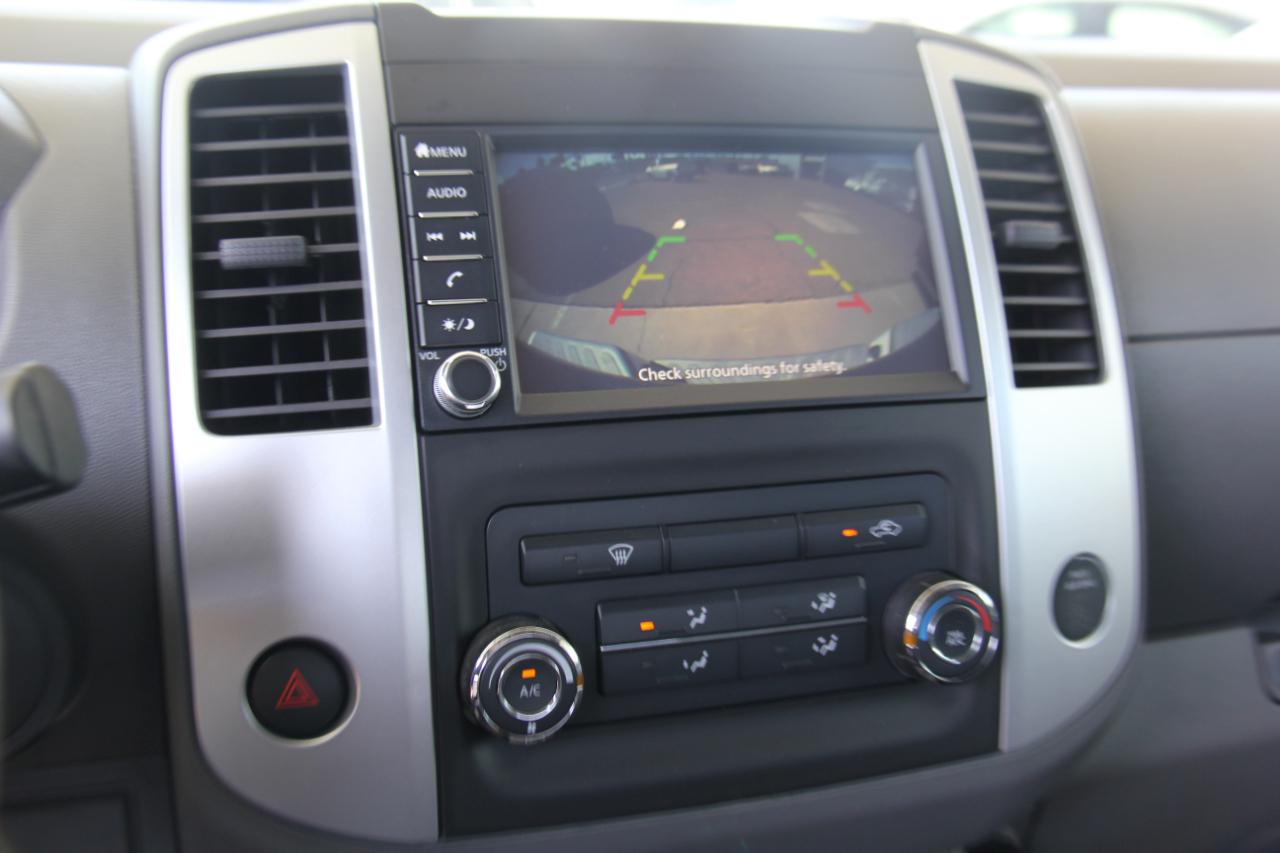 Nissan Frontier S King Cab 2WD 2020